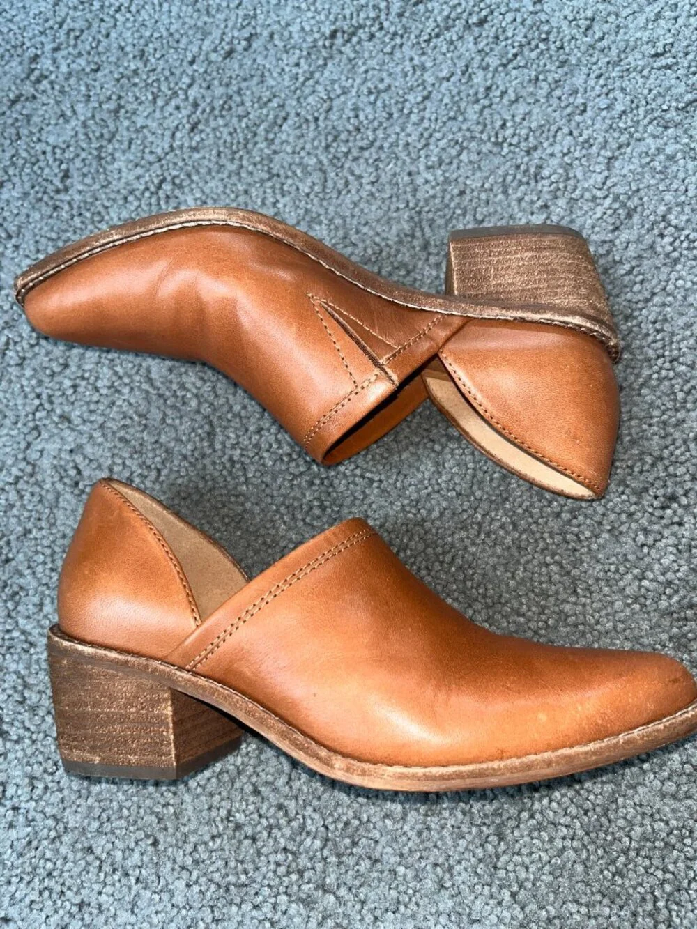 Madewell brady lowcut